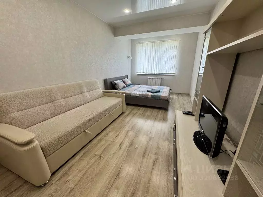 1-к кв. Коми, Сыктывкар Тентюковская ул., 110 (40.0 м) - Фото 1