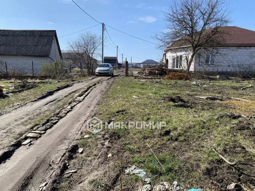 Участок в Брянская область, Брянский район, Добрунское с/пос, д. ... - Фото 2