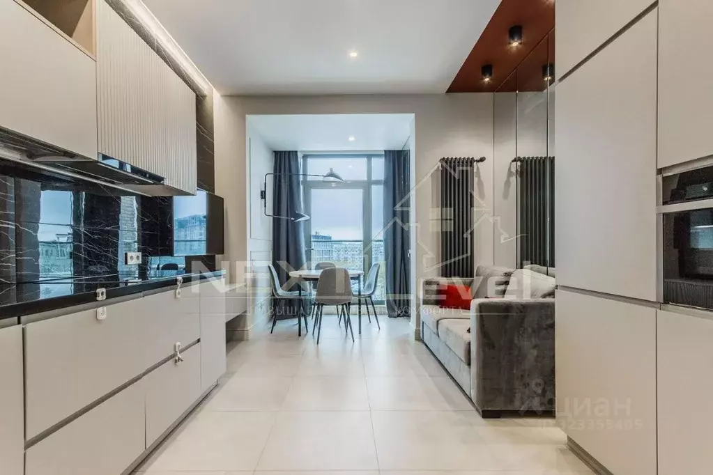 2-к кв. Санкт-Петербург Кирочная ул., 70 (80.0 м) - Фото 1