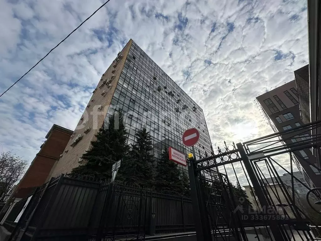 Офис в Москва Большой Саввинский пер., 9С2 (650 м) - Фото 1