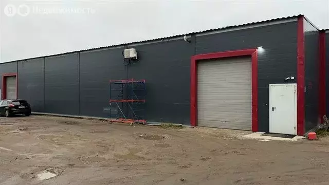 Производственное помещение (550 м) - Фото 1