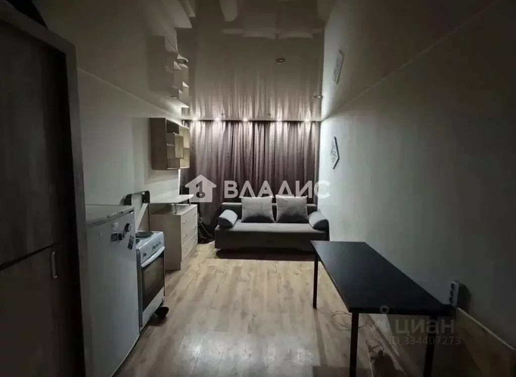 Комната Бурятия, Улан-Удэ Солнечная ул., 13 (17.0 м) - Фото 1