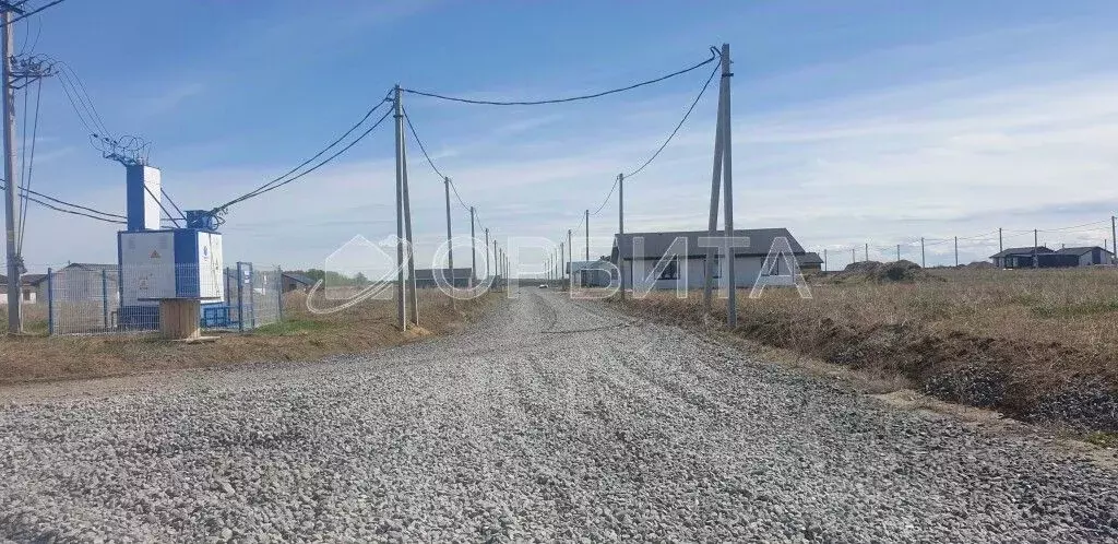 Участок в Тюменская область, Тюменский район, с. Кулаково  (8.0 сот.) - Фото 1