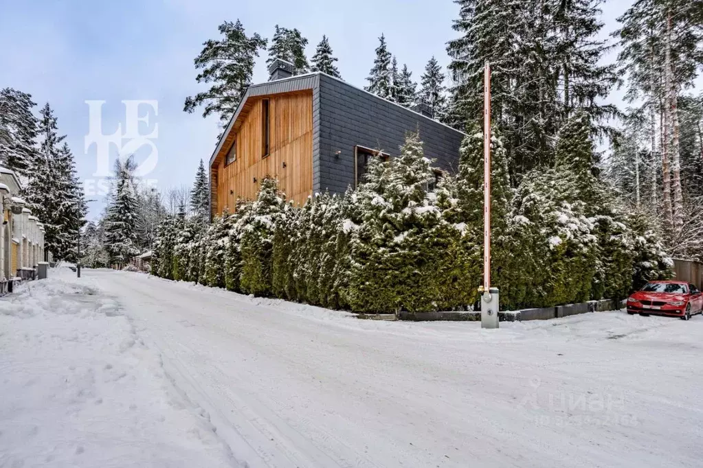 Дом в Московская область, Красногорск городской округ, пос. ... - Фото 2