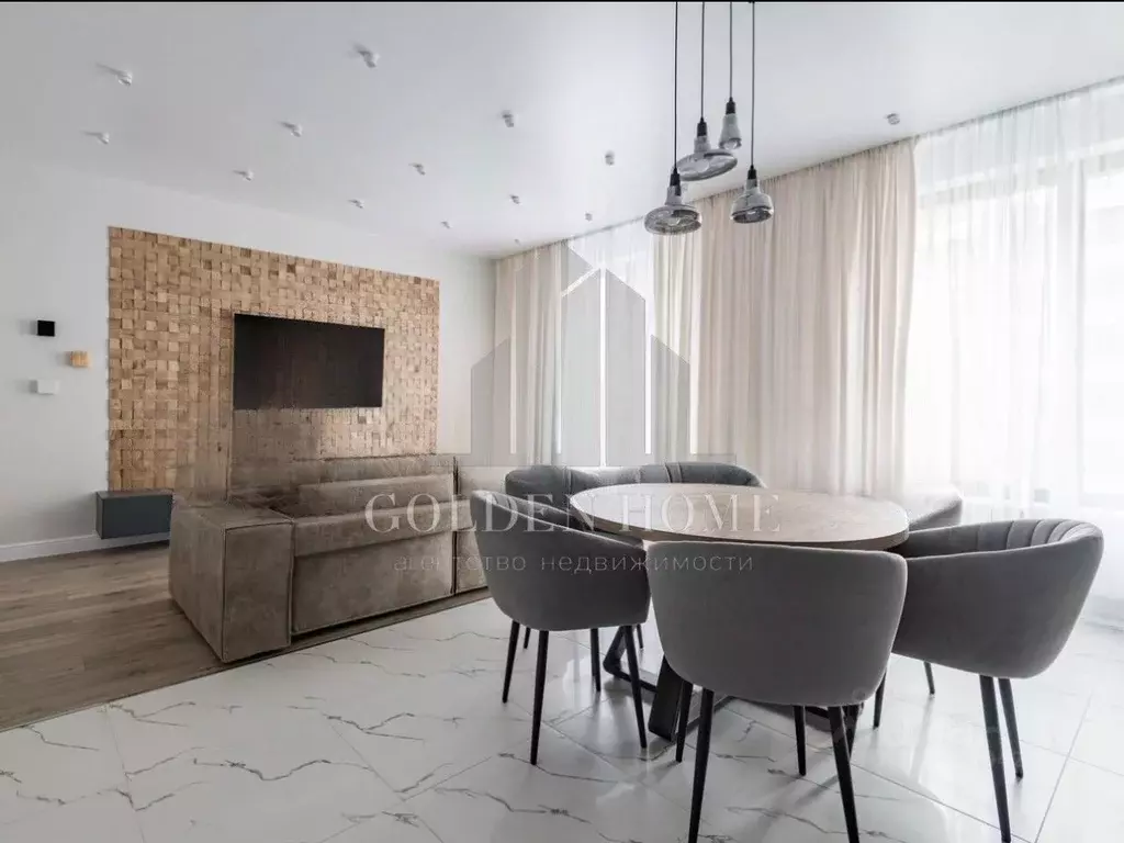 2-к кв. Санкт-Петербург Петровский просп., 26к2 (93.0 м) - Фото 2