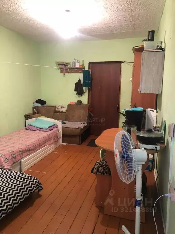 Комната Тыва, Кызыл ул. Энергетиков, 1/1 (18.2 м) - Фото 2