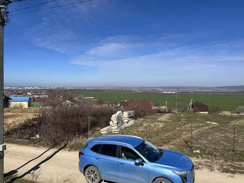 Участок в Краснодарский край, Анапа муниципальный округ, с. Супсех, ... - Фото 2