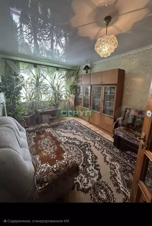 3-к. квартира, 63,9 м, 5/5 эт. - Фото 0