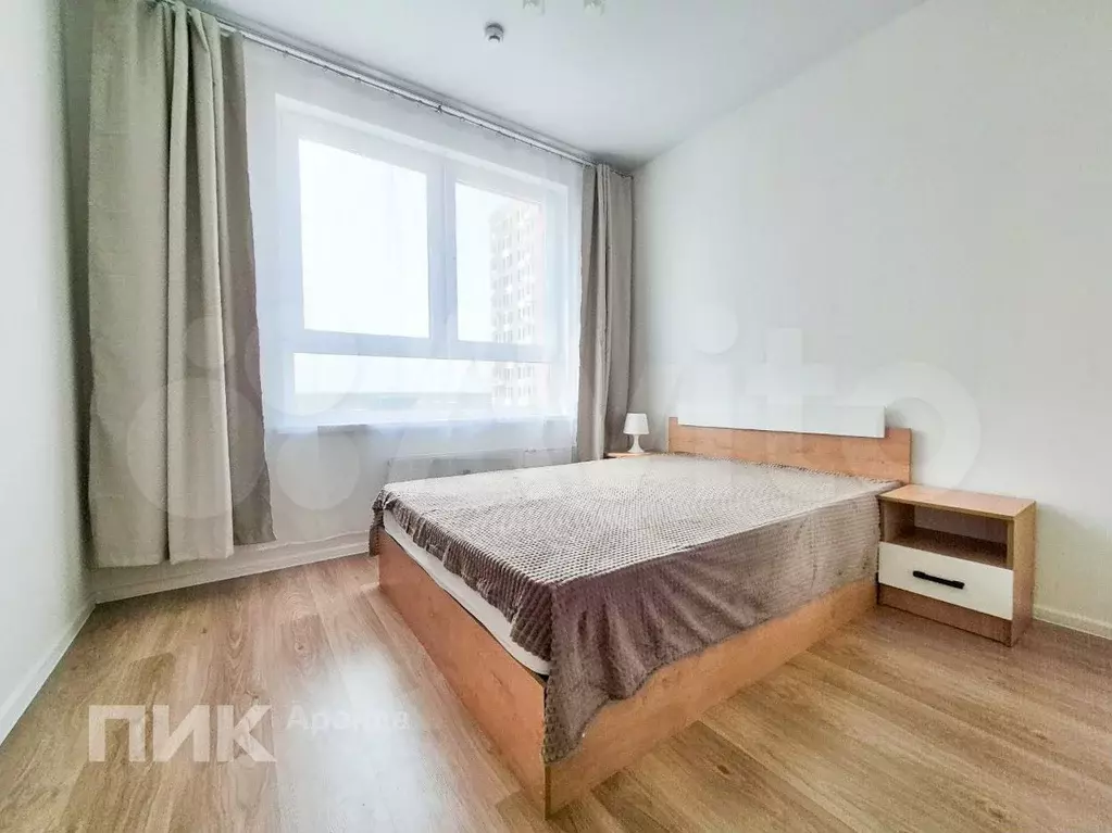 1-к. квартира, 33,4 м, 8/17 эт. - Фото 0