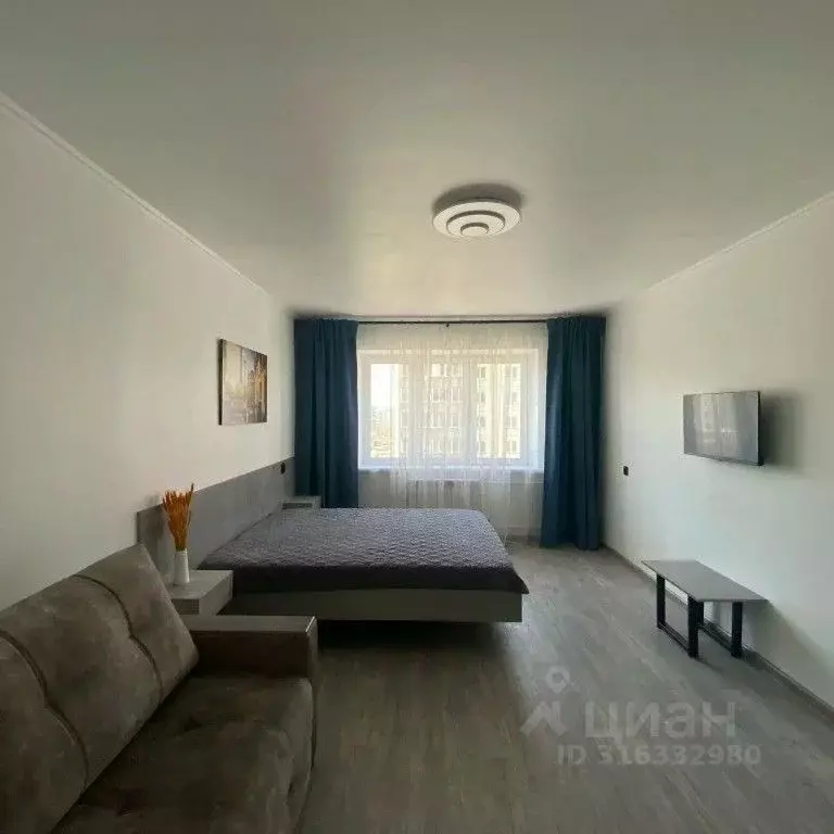 1-к кв. Новосибирская область, Новосибирск ул. Стофато, 5 (38.0 м) - Фото 0