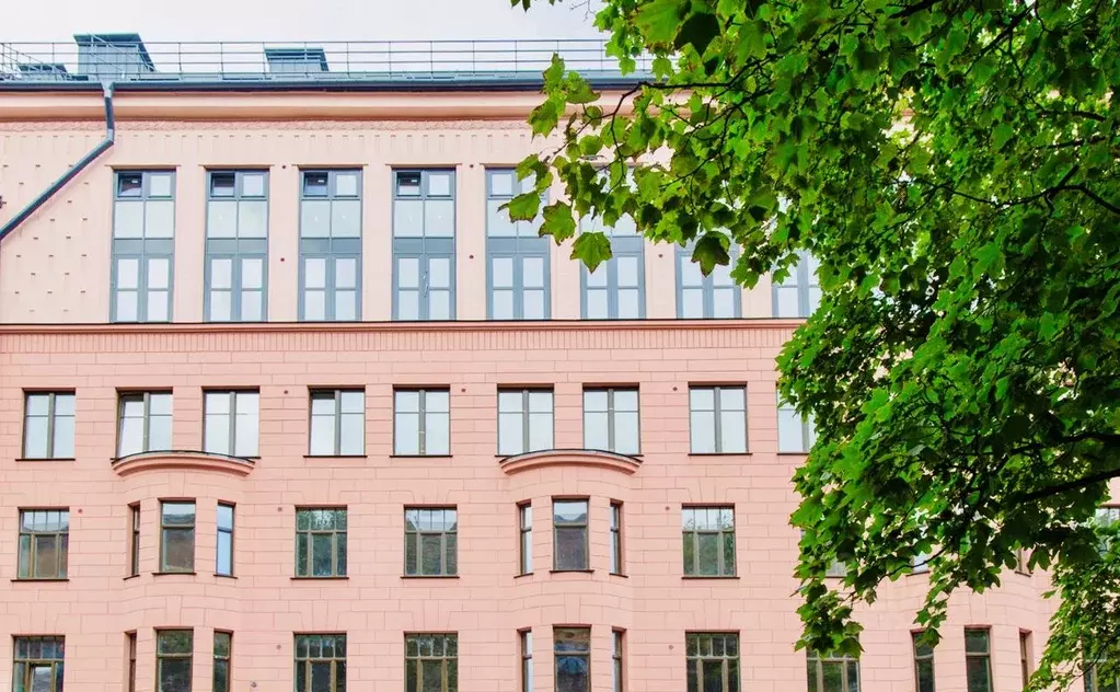 2-к кв. Санкт-Петербург просп. Малый Петроградской стороны, 79-81-83 ... - Фото 2