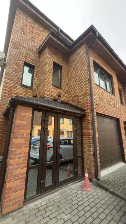 Таунхаус в Москва Сосенское поселение, ул. Николо-Хованская, 6к1с1 ... - Фото 1