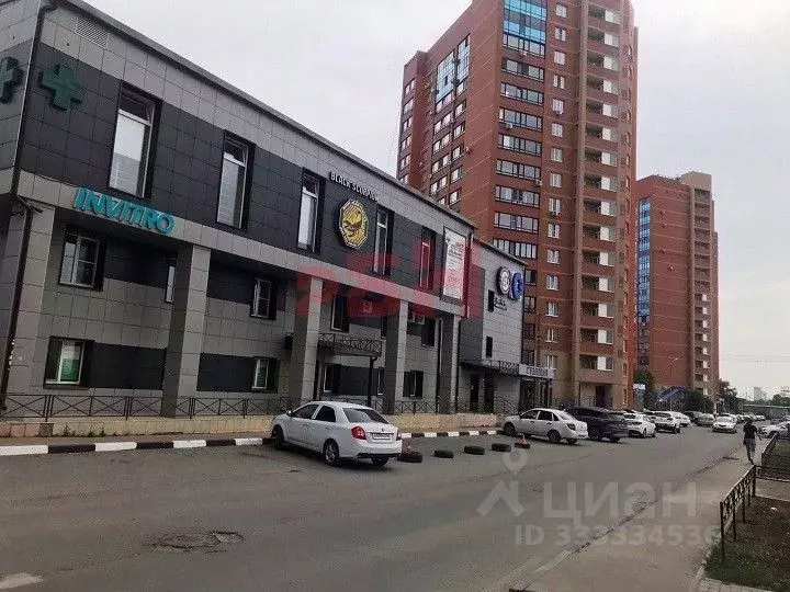 Офис в Самарская область, Самара ул. Санфировой, 112 (350 м) - Фото 1