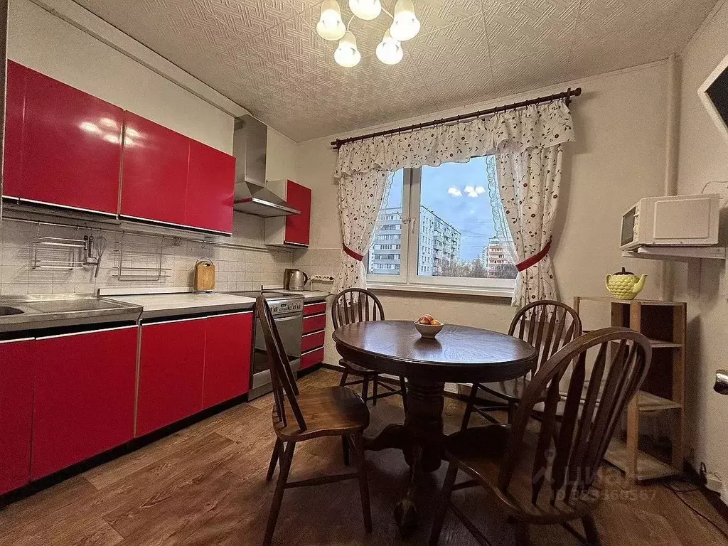 3-к кв. Москва бул. Яна Райниса, 39 (73.0 м) - Фото 0