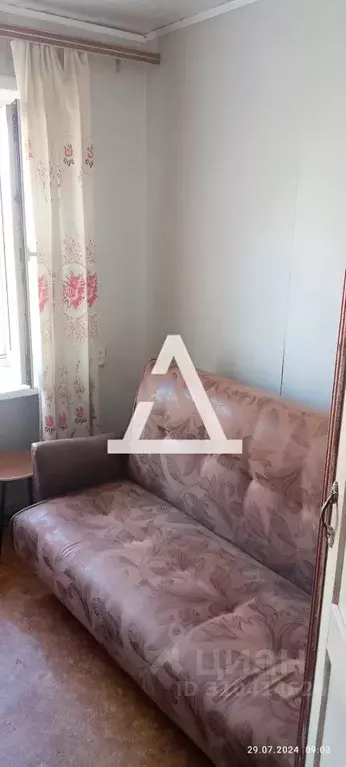 Студия Самарская область, Самара ул. Победы, 7ак1 (17.0 м) - Фото 1