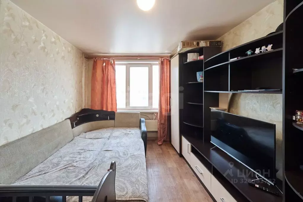 Студия Кемеровская область, Кемерово Октябрьский просп., 40 (22.4 м) - Фото 1