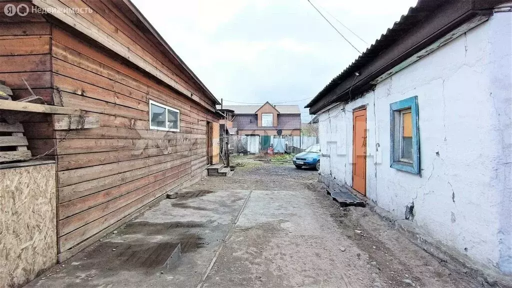 Дом в посёлок городского типа Каа-Хем, улица Баумана (59.8 м) - Фото 0