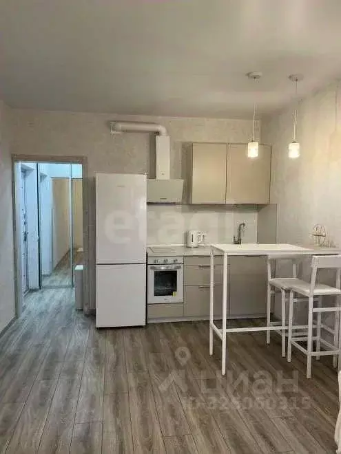 Студия Краснодарский край, Краснодар Уральская ул., 87/7 (26.0 м) - Фото 1