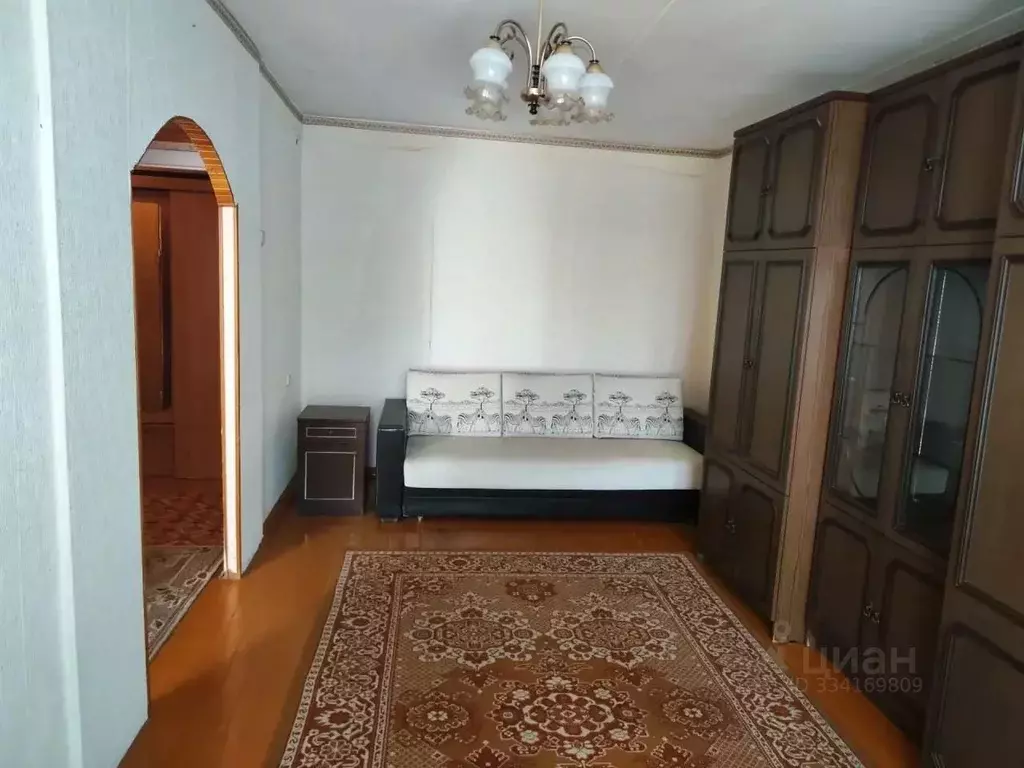 1-к кв. Москва Шатурская ул., 49К1 (32.0 м) - Фото 1