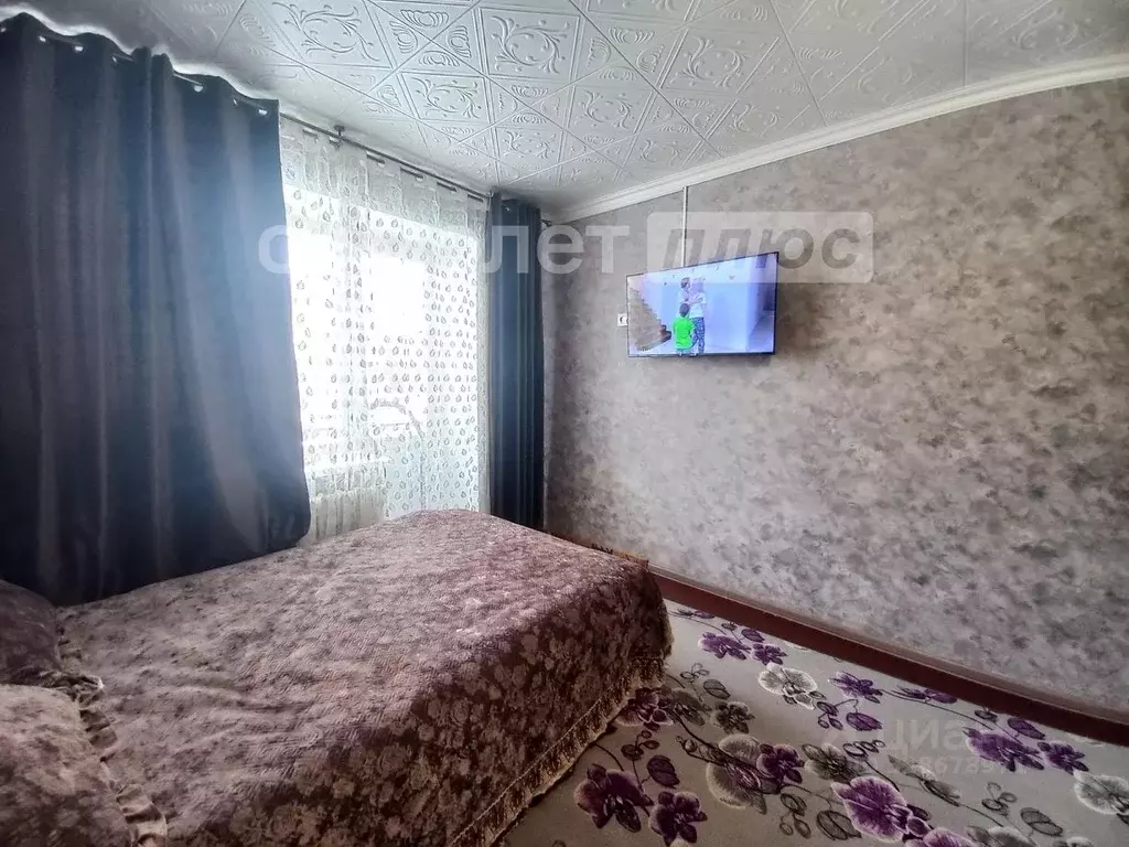 1-к кв. Вологодская область, Шексна рп, Шексна Северная мкр ул. ... - Фото 1