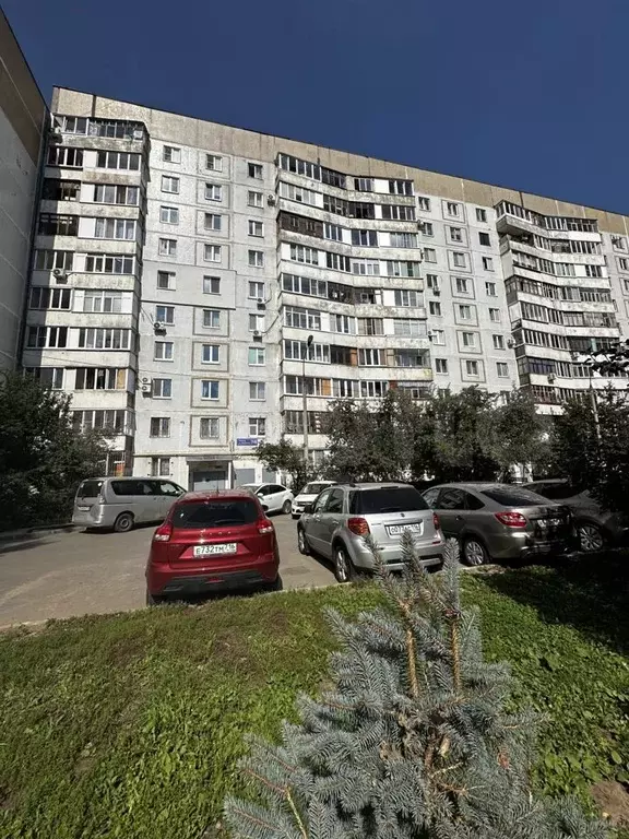 3-к. квартира, 65 м, 8/10 эт. - Фото 1