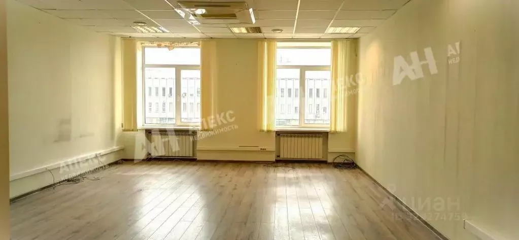 Офис в Москва Лужнецкая наб., 6С2 (65 м) - Фото 1