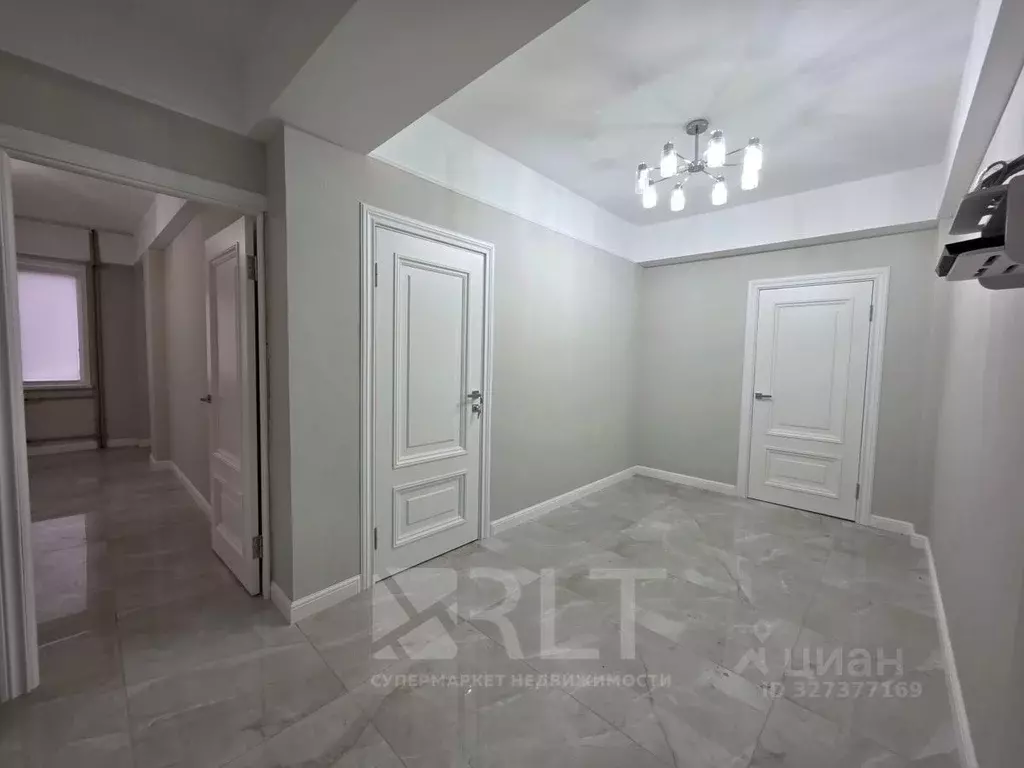 2-к кв. Дагестан, Махачкала туп. 2-й Сергокалинский, 8к1 (77.0 м) - Фото 1