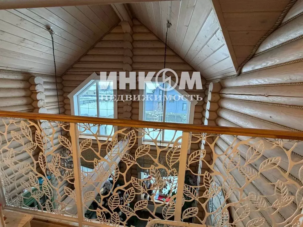 Дом в Московская область, Пушкинский городской округ, д. Черноземово ... - Фото 2