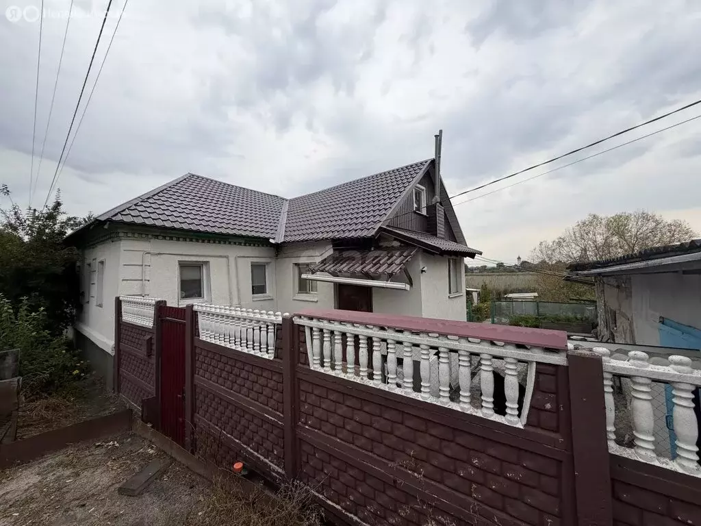 Дом в Белгород, Индустриальная улица (73 м) - Фото 1