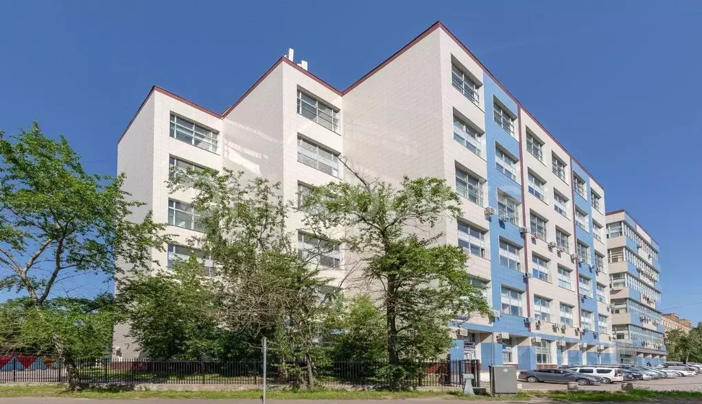 Офис в Москва ул. Кржижановского, 29К5 (163 м) - Фото 1