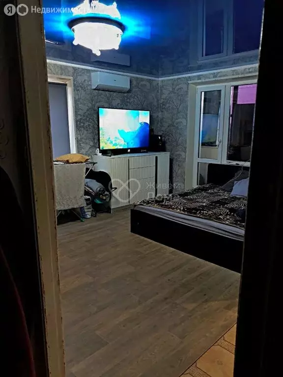 1-комнатная квартира: Волжский, улица имени Генерала Карбышева, 24 (35 ... - Фото 1