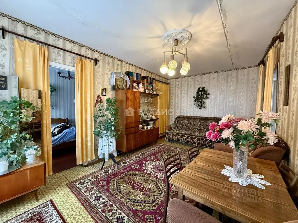 2-к кв. Владимирская область, Владимир Михайловская ул., 4 (43.5 м) - Фото 2