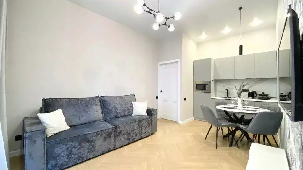 1-к кв. Татарстан, Казань ул. Алексея Козина, 9 (40.0 м) - Фото 1