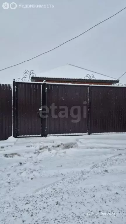 Дом в Оренбург, СНТ Авиатор-3, Десантная улица (98 м) - Фото 0