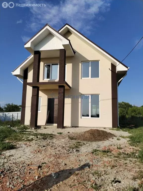 Дом в Нижегородская область, Богородский муниципальный округ, деревня ... - Фото 0