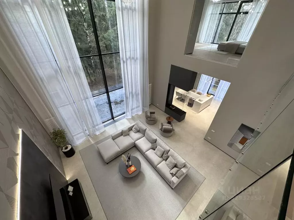 Коттедж в Московская область, Истра муниципальный округ, д. Чесноково, ... - Фото 2