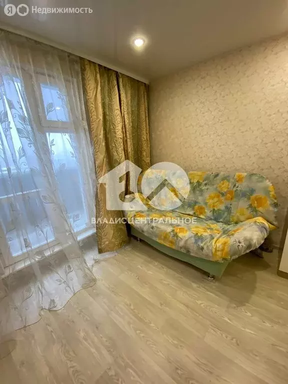 Квартира-студия: Новосибирск, улица Забалуева, 90 (22.6 м) - Фото 1