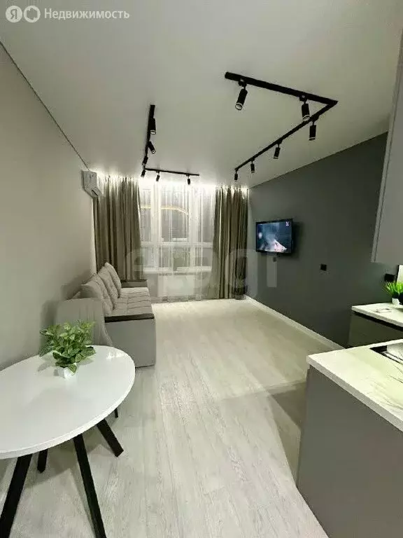 Квартира-студия: Майкоп, улица К.А. Васильева, 2/1 (20 м) - Фото 2