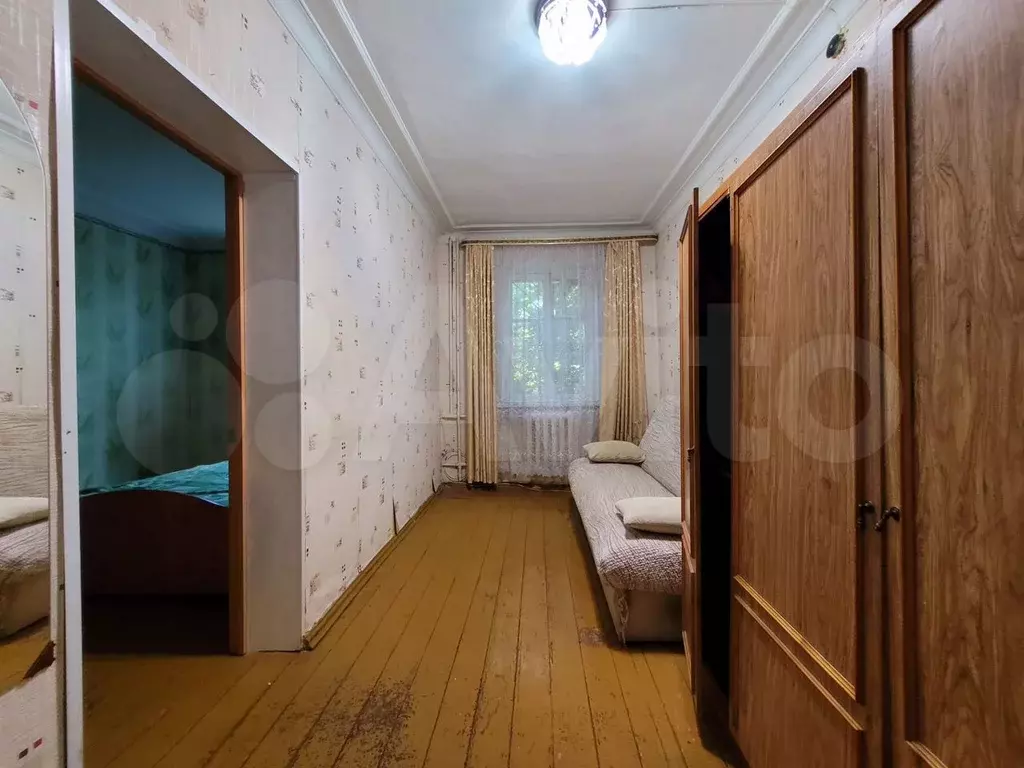 Комната 17,1 м в 3-к., 1/2 эт. - Фото 1
