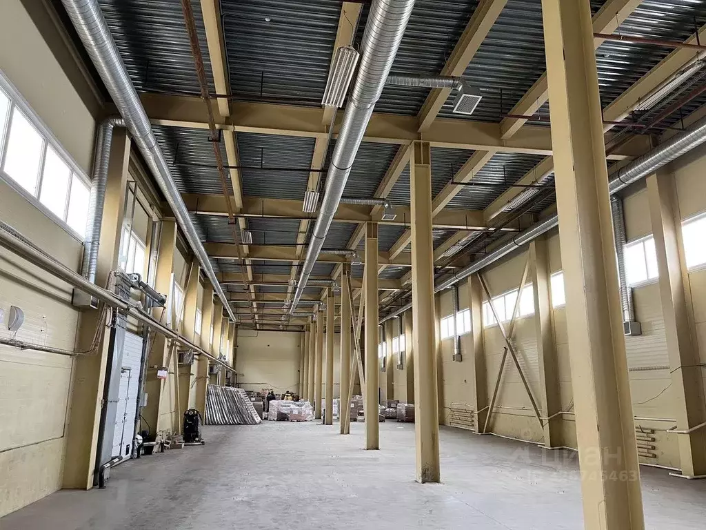 Склад в Московская область, Одинцовский городской округ, д. Малые ... - Фото 2