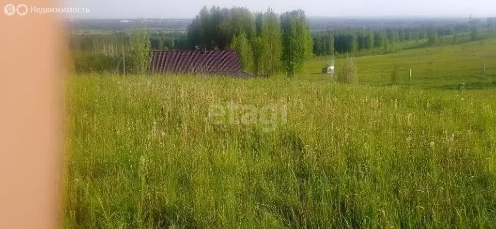 Участок в Пермский край, Краснокамский муниципальный округ, село Мысы ... - Фото 0