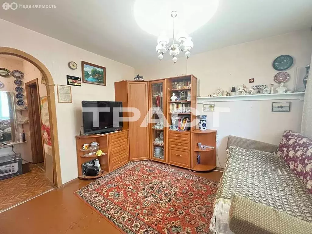 2-комнатная квартира: Воронеж, улица 9 Января, 183 (42 м) - Фото 2