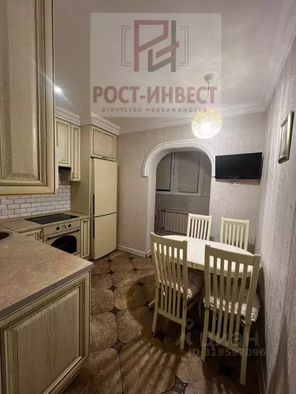 2-к кв. Ростовская область, Ростов-на-Дону ул. Еременко, 101 (52.0 м) - Фото 1