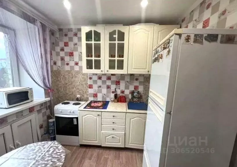 1-к кв. Тюменская область, Тюмень ул. Димитрова, 88 (33.0 м) - Фото 1