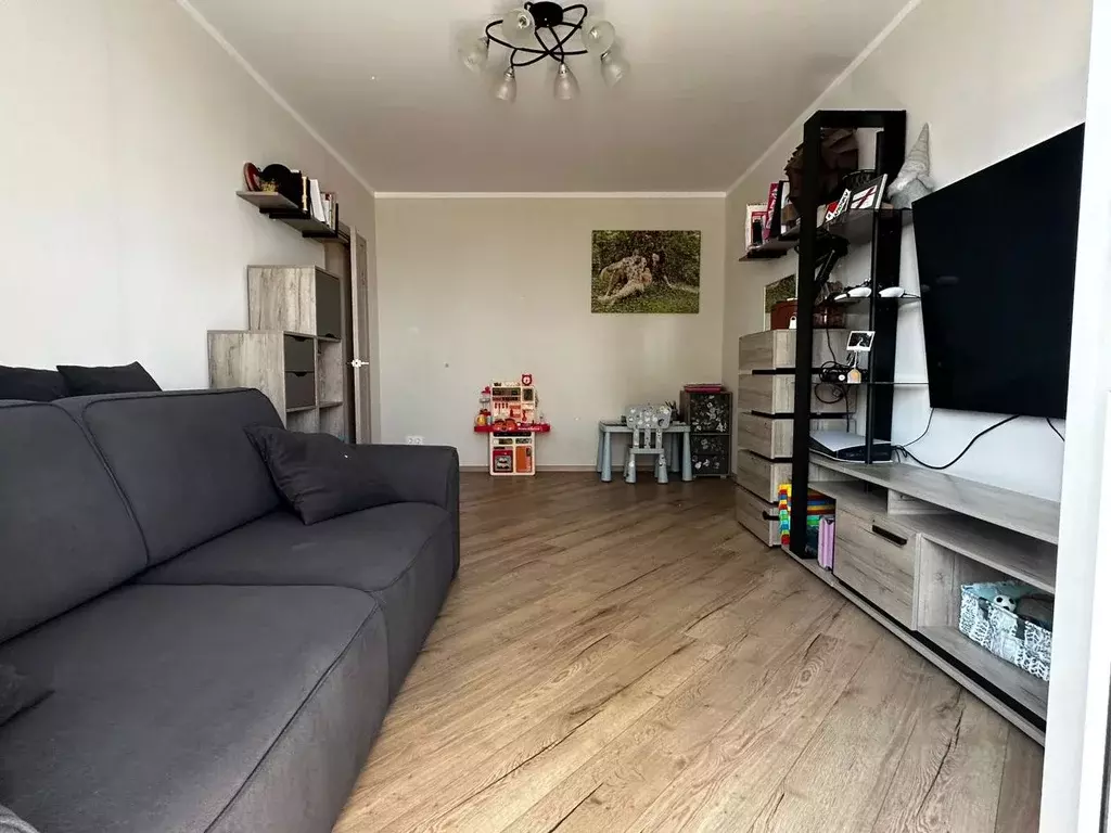 2-к кв. Московская область, Люберцы Городок Б мкр, ул. 3-е Почтовое ... - Фото 1