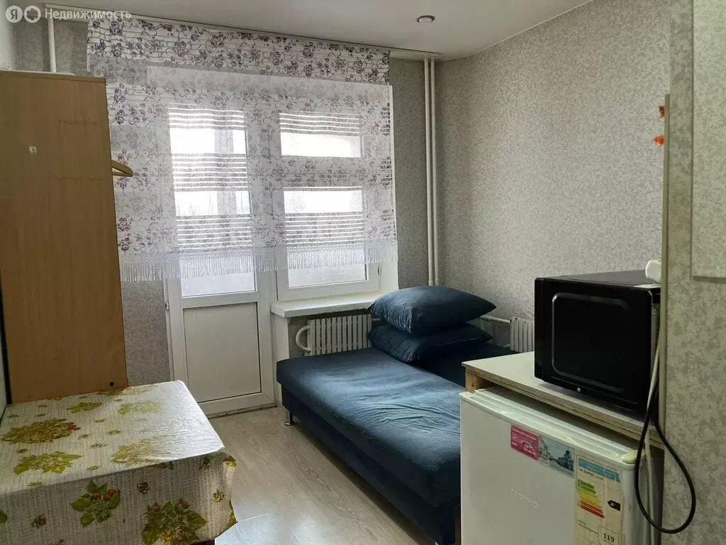 Квартира-студия: Казань, улица Четаева, 45 (16 м) - Фото 2