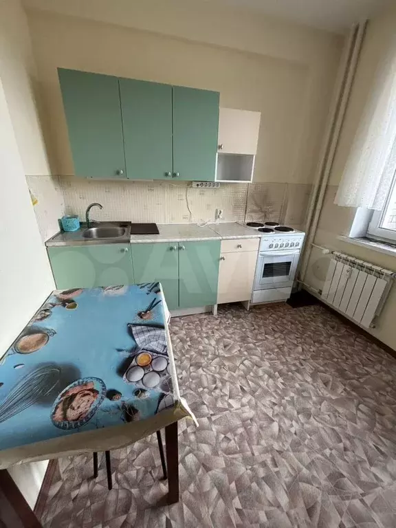 1-к. квартира, 34 м, 3/18 эт. - Фото 1