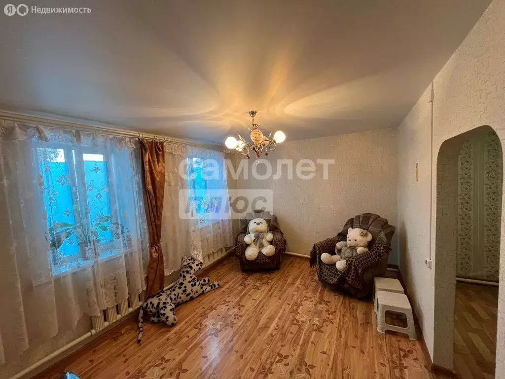 Дом в Ишим, Крайняя улица, 4 (79.9 м) - Фото 1