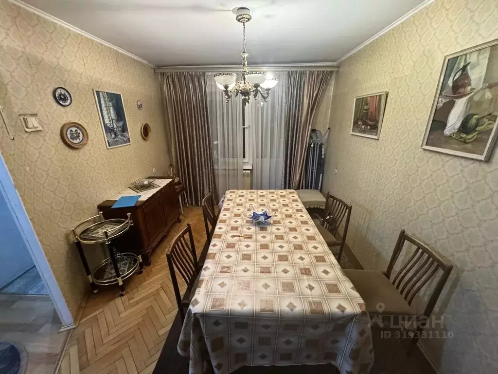 3-к кв. Московская область, Красногорск ул. Военный Городок Павшино, ... - Фото 1
