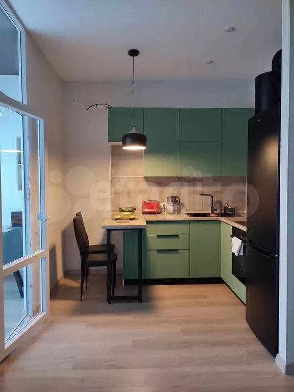 Квартира-студия, 30 м, 7/16 эт. - Фото 0